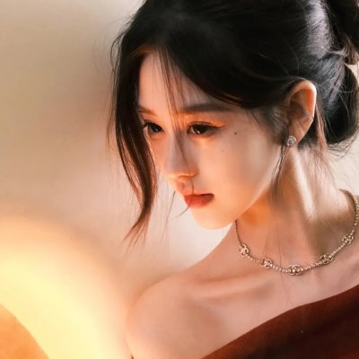 香车美人